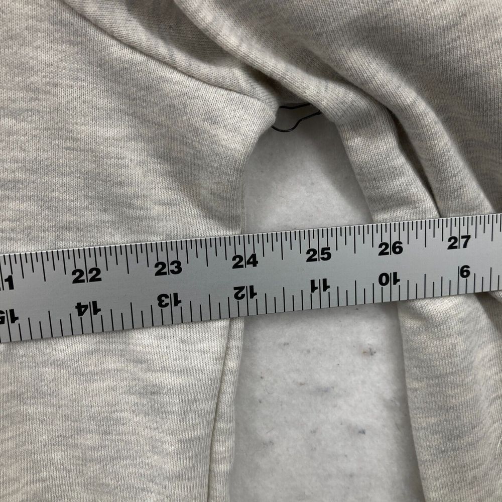 Five Four Los Angeles Hector Cardigan Sweater Mens XL Heather Oatmeal Beige NWT - Picture 9 of 13